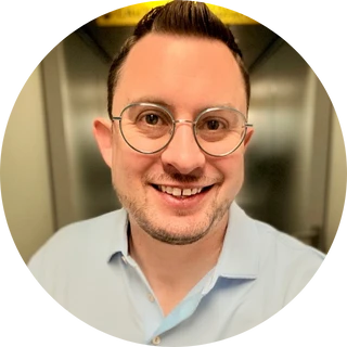 Portrait of Chris Shanku